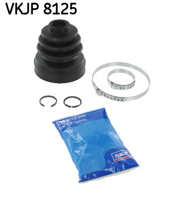 SKF Féltengely gumiharang készlet VKJP8125_SKF